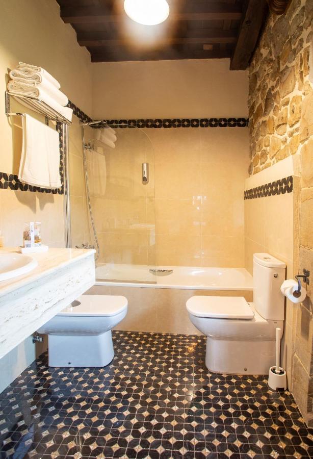Hotel Palacio La Cajiga Abandames Zewnętrze zdjęcie