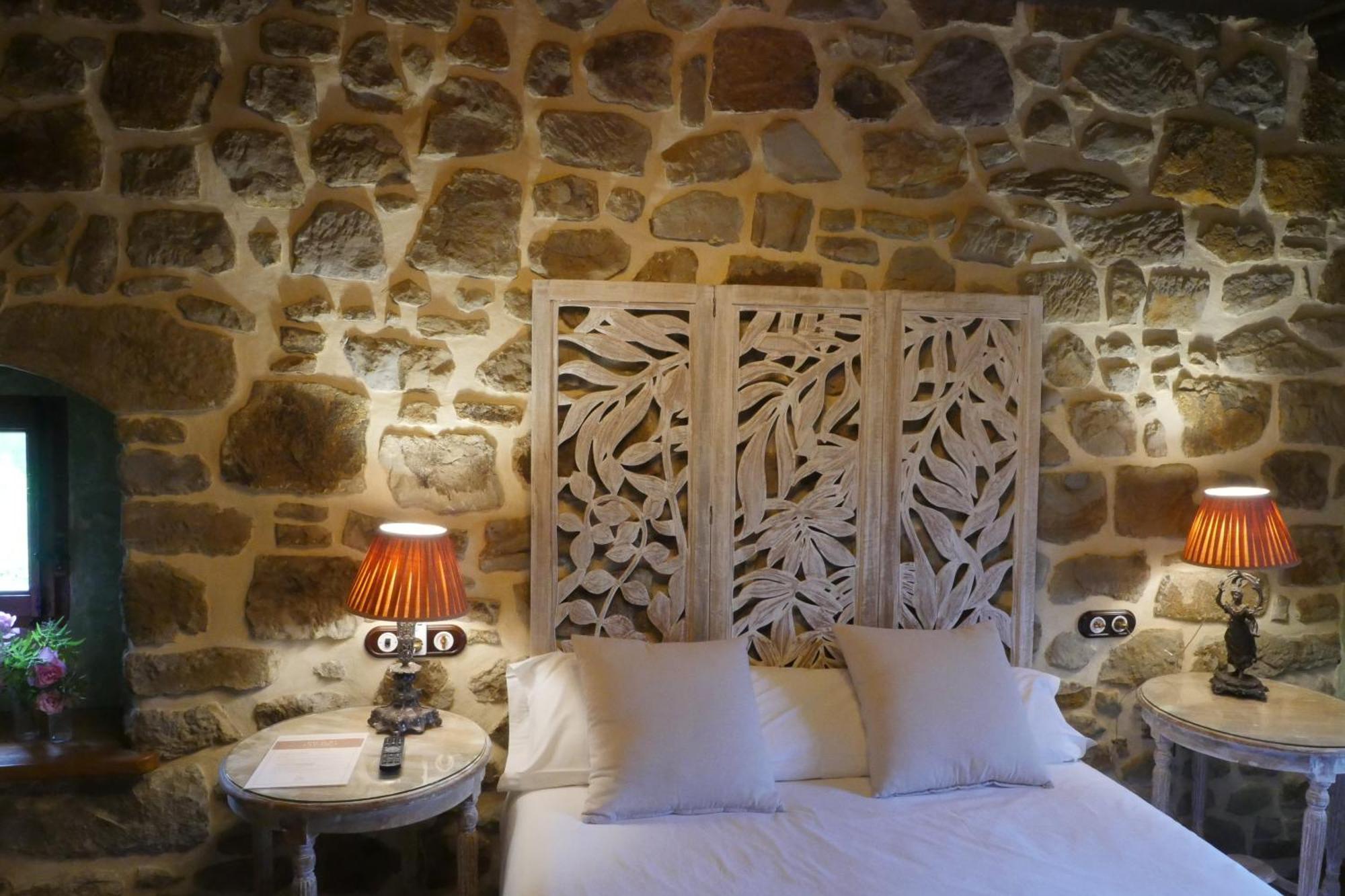 Hotel Palacio La Cajiga Abandames Zewnętrze zdjęcie