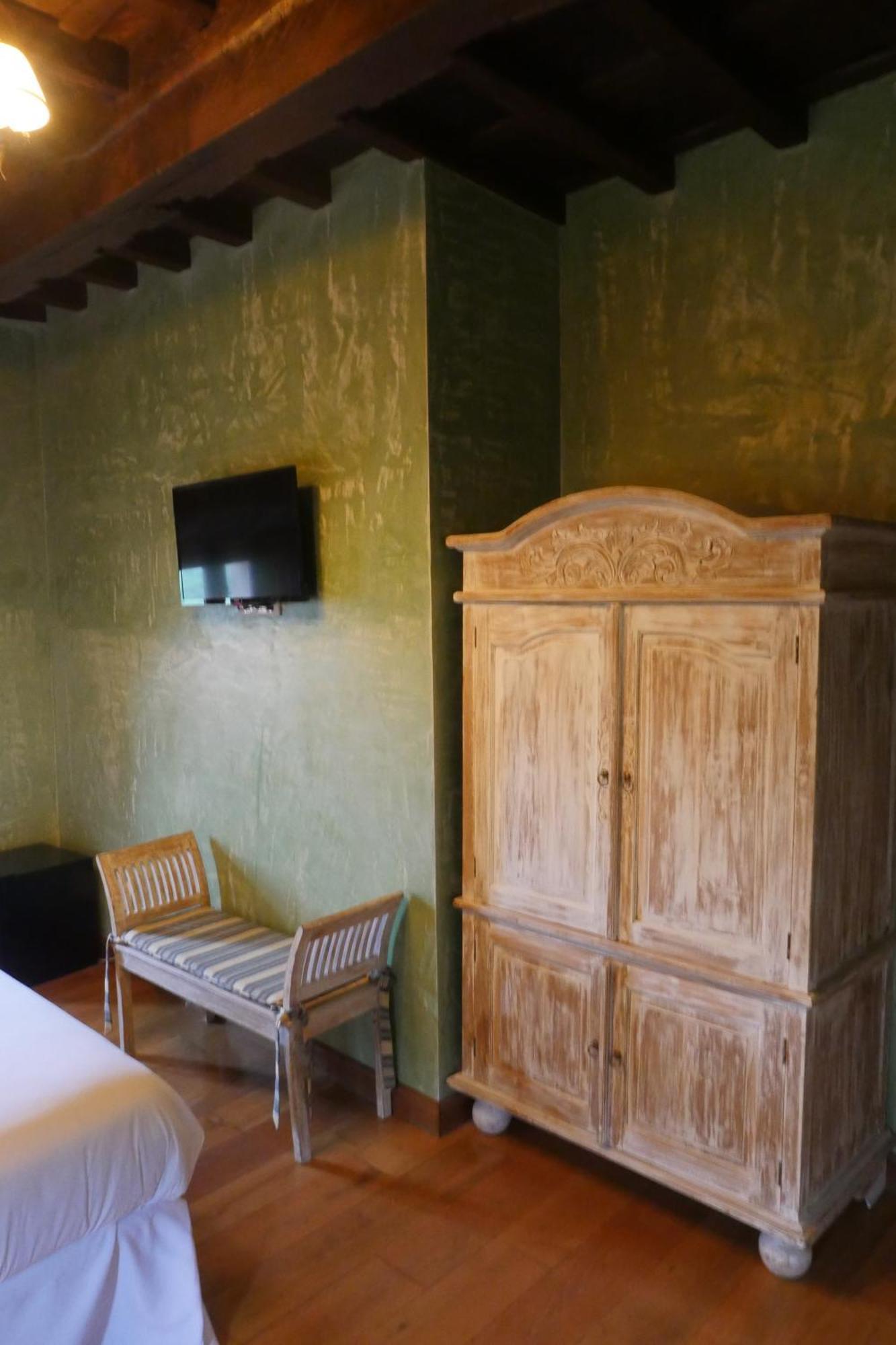 Hotel Palacio La Cajiga Abandames Zewnętrze zdjęcie