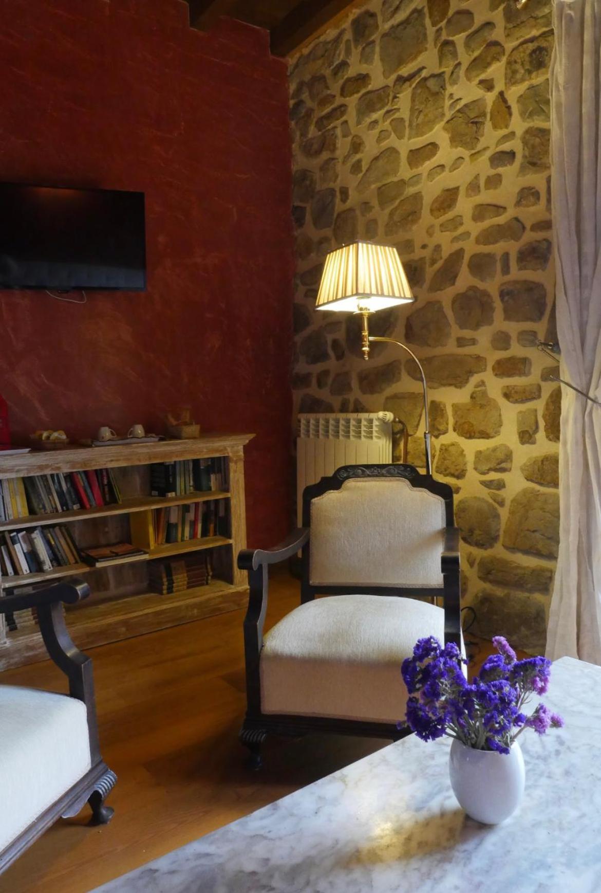 Hotel Palacio La Cajiga Abandames Zewnętrze zdjęcie